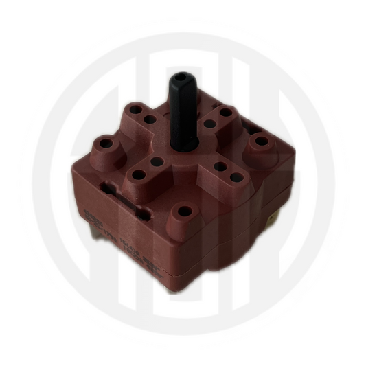 Gottak rotary switch Ref. 430200 for OEM electrical equipment