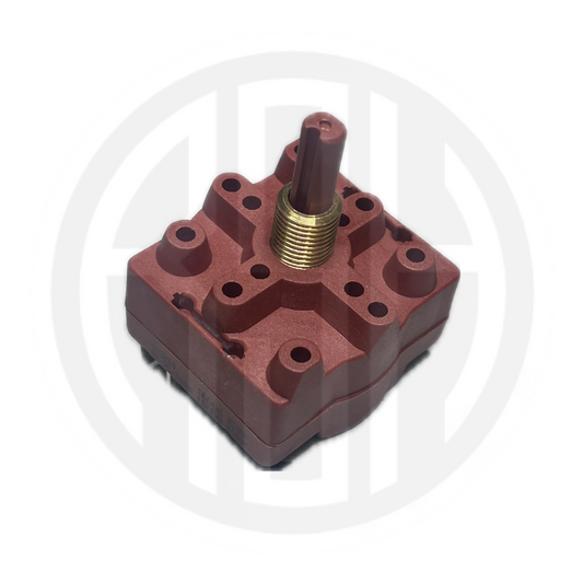 Gottak rotary switch Ref. 440214 for OEM electrical equipment