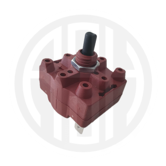 Gottak rotary switch Ref. 440229 - 7633330 for BEZZERA