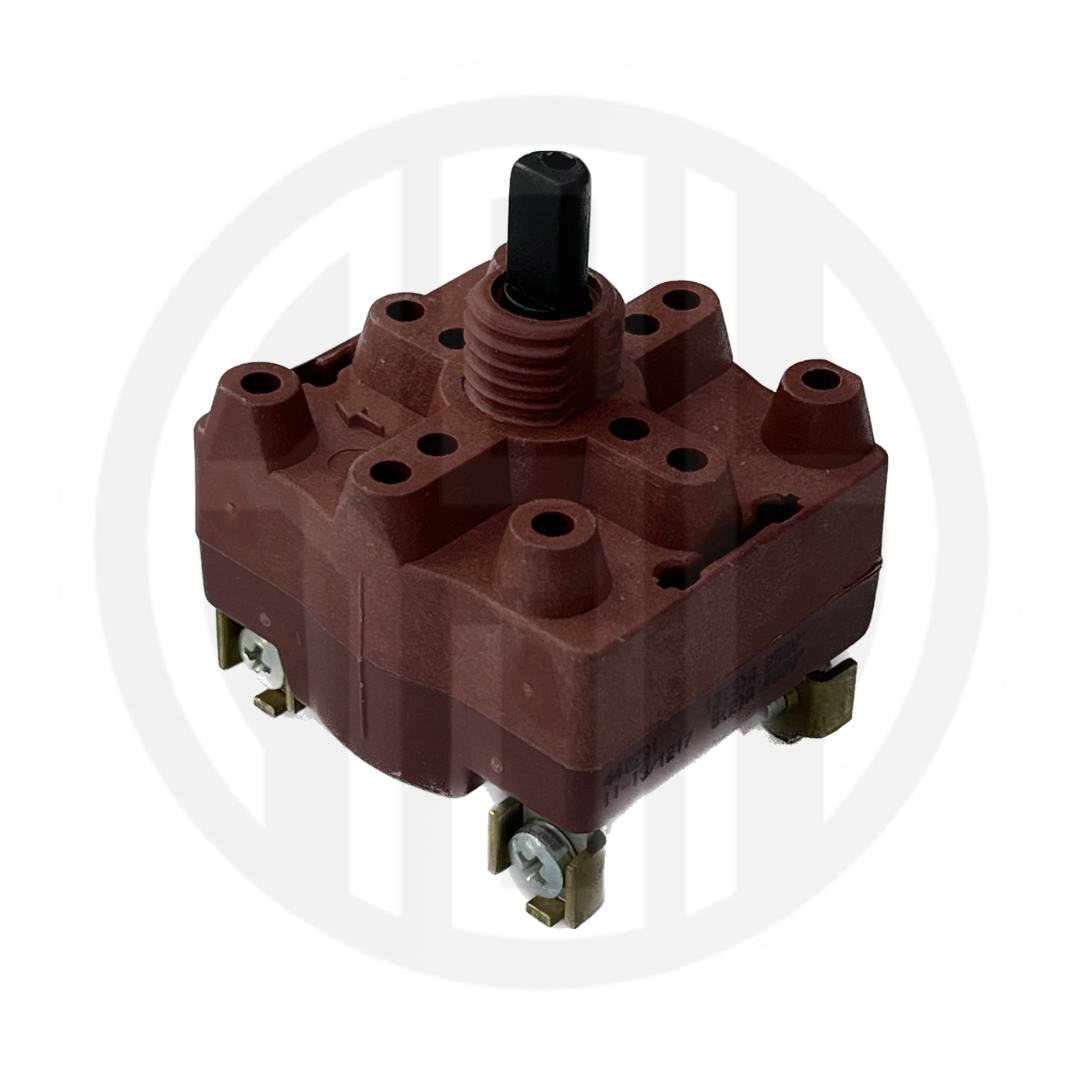 Gottak Rotary Switch Ref. 440231 for Ventilation | RotarySwitchHub