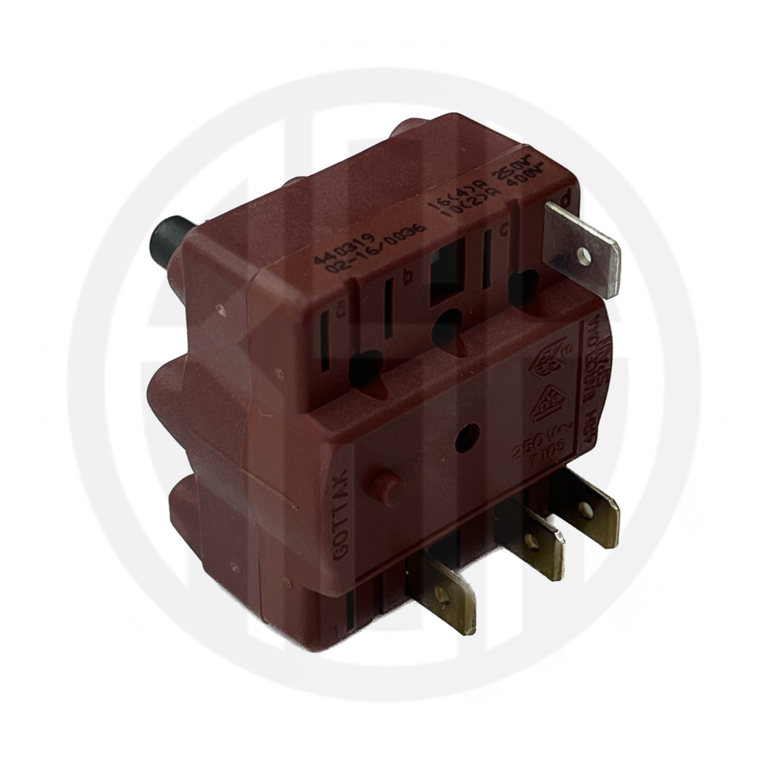 Gottak Rotary Switch Ref. 440319 for Light Control | RotarySwitchHub