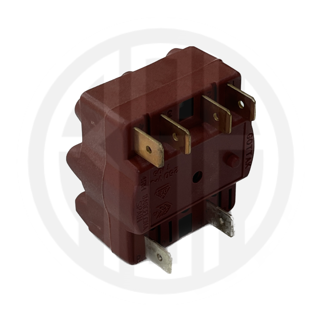 Gottak Rotary Switch Ref. 440409 for AC and Heating | RotarySwitchHub