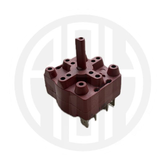 Gottak rotary switch Ref. 440427 for OEM electrical equipment