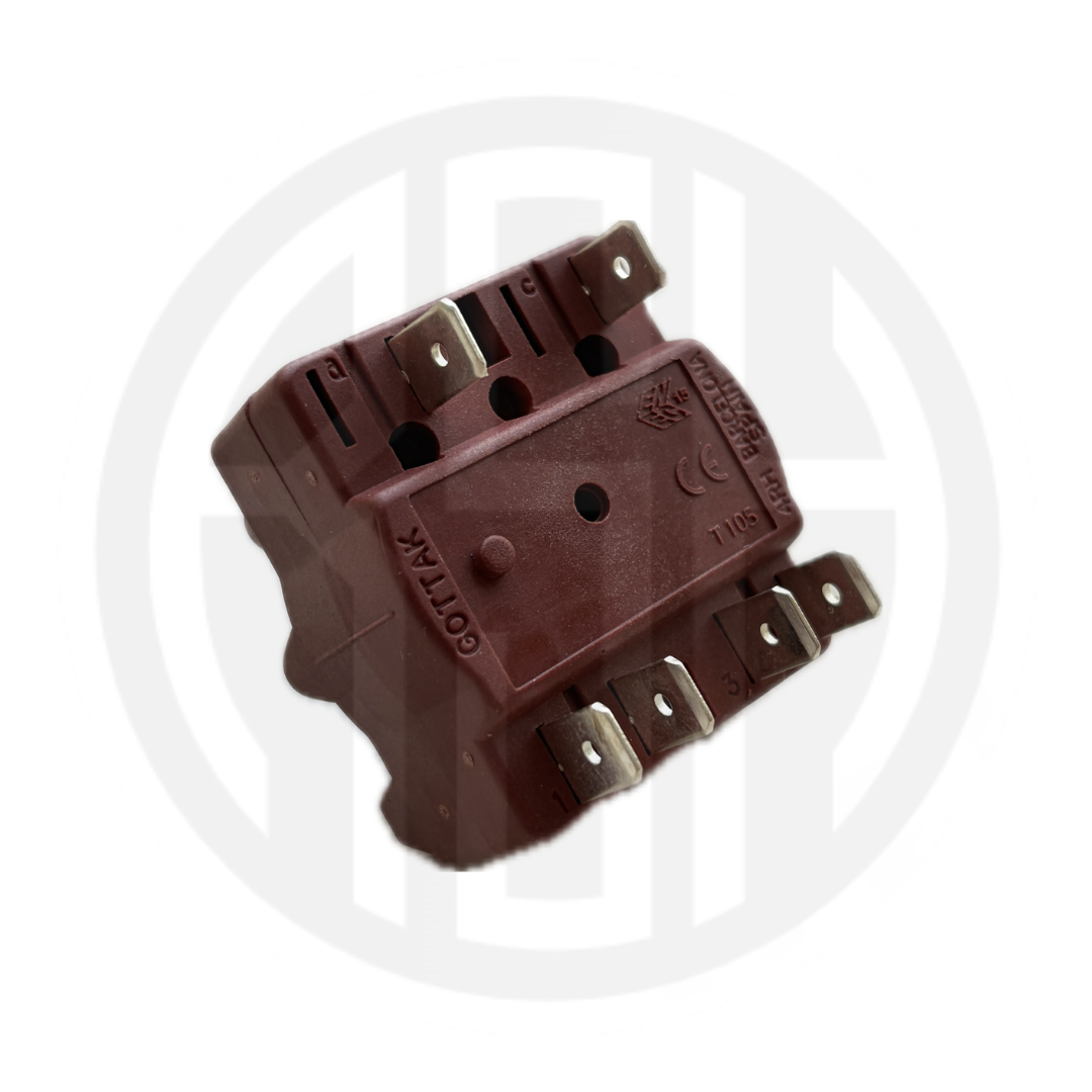 Gottak rotary switch Ref. 440435 for OEM water pressure