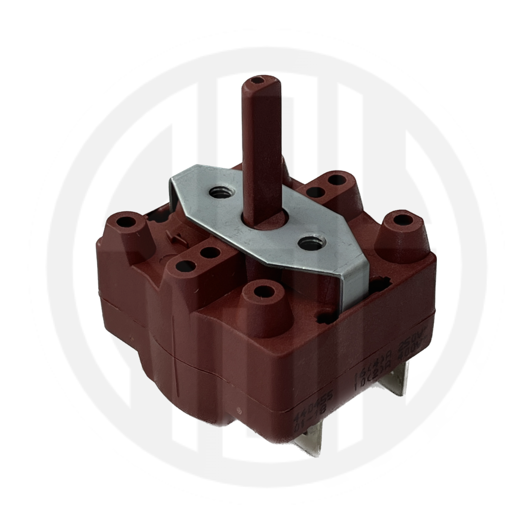 Gottak rotary switch Ref. 440455 for OEM Professional oven and hob