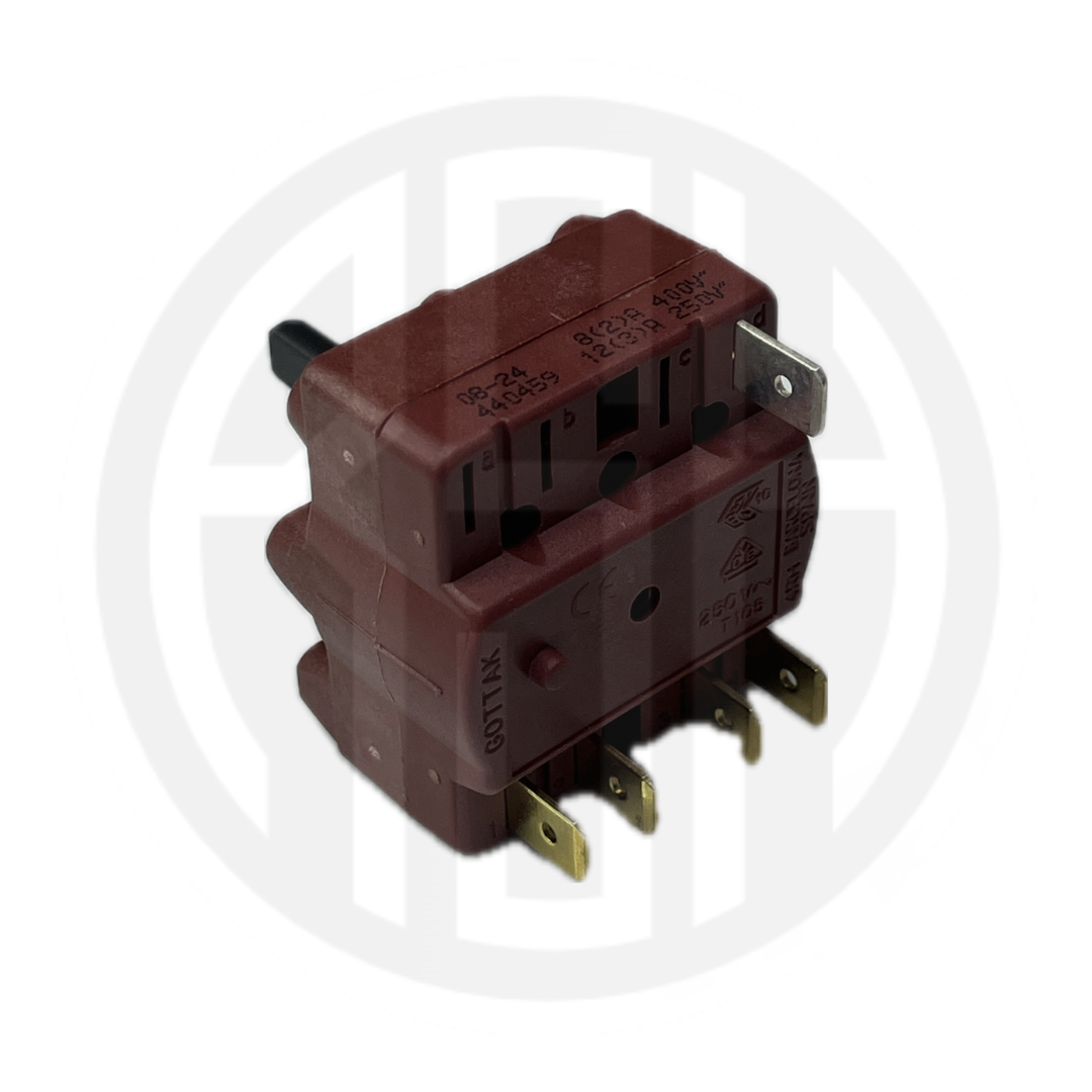 Gottak Switch Ref. 440459 | Heating and Ventilation | RotarySwitchHub