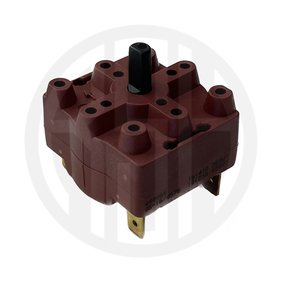 Gottak rotary switch Ref. 440464 for OEM ventilation and heating