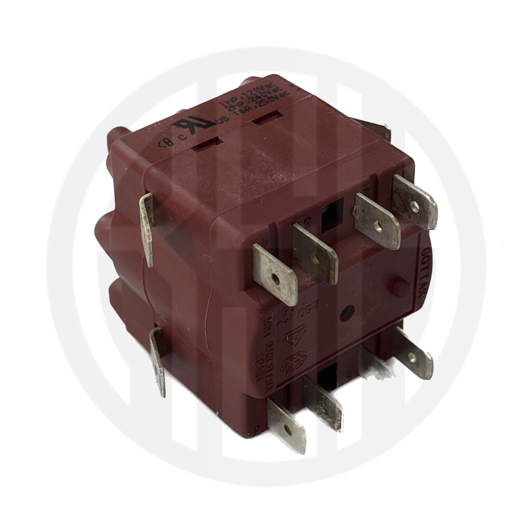 Gottak Switch Ref. 440620 | Ventilation & Heating | RotarySwitchHub