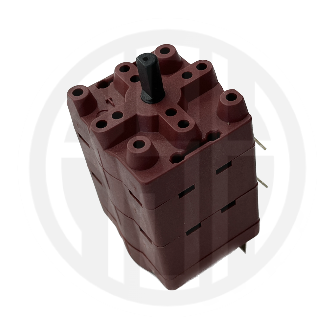 Gottak Rotary Switch Ref. 440900 for Water Pressure | RotarySwitchHub