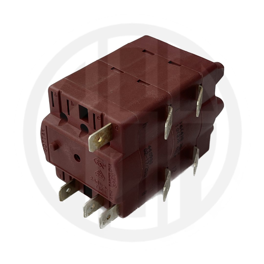 Gottak Rotary Switch Ref. 440900 for Water Pressure | RotarySwitchHub