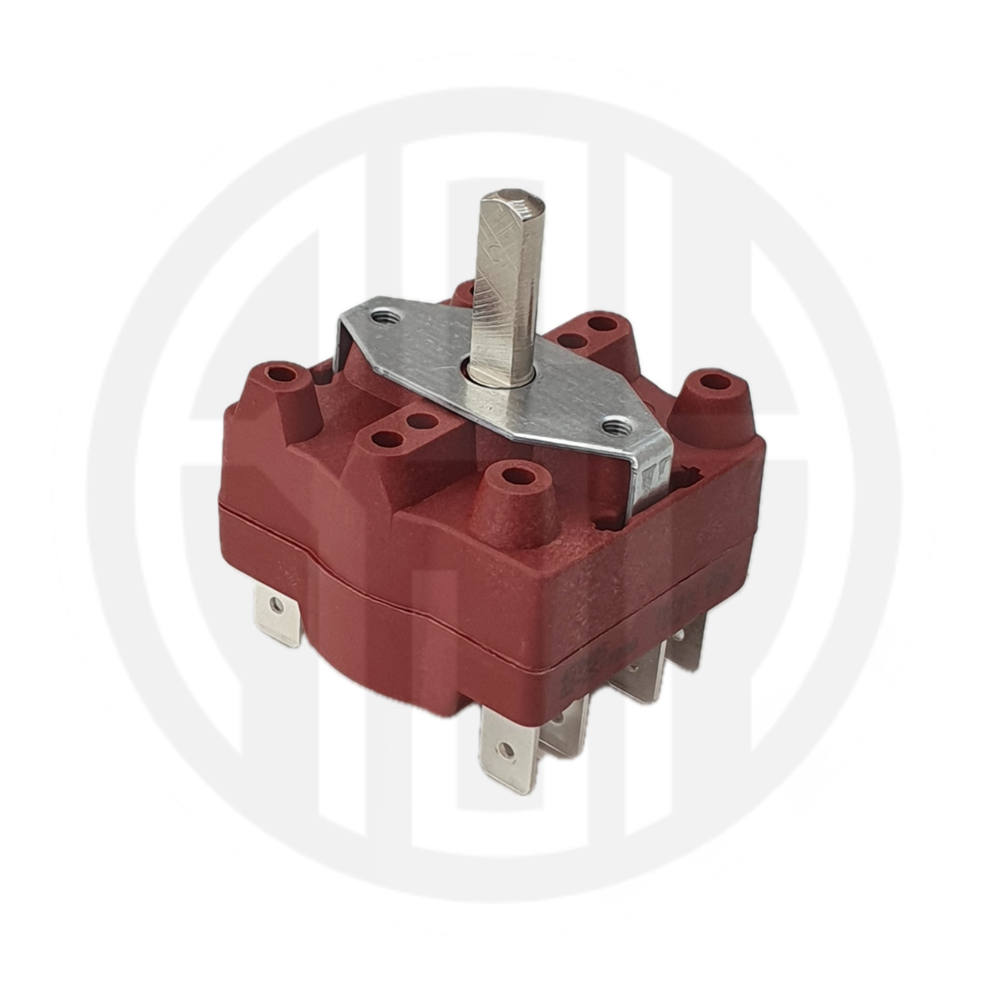 Gottak rotary switch Ref. 450405 for OEM extractor hood