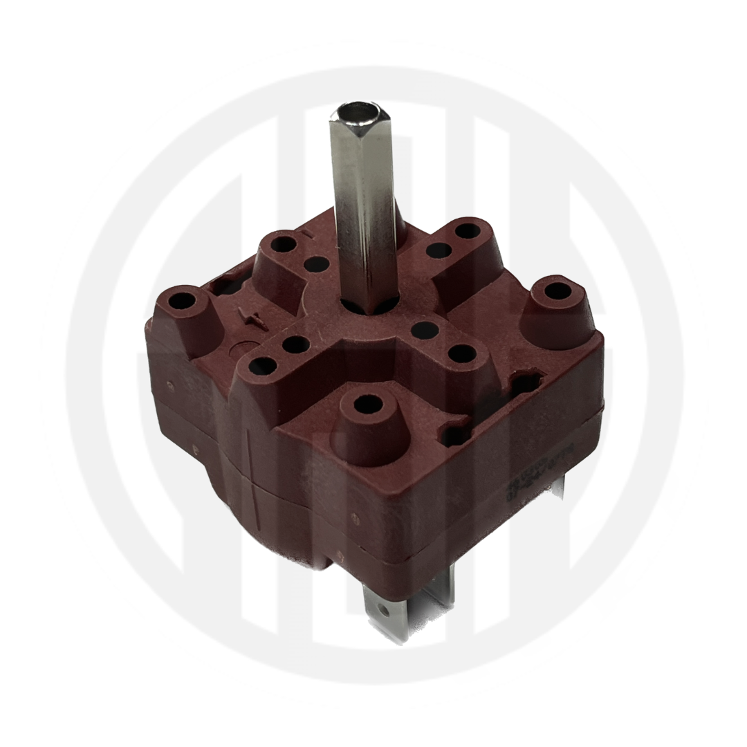 BREMAS CA0120002V Rotary Switch 460305 by GOTTAK | RotarySwitchHub