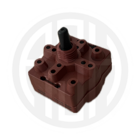 Gottak rotary switch Ref. 480206 for FERVE battery charger