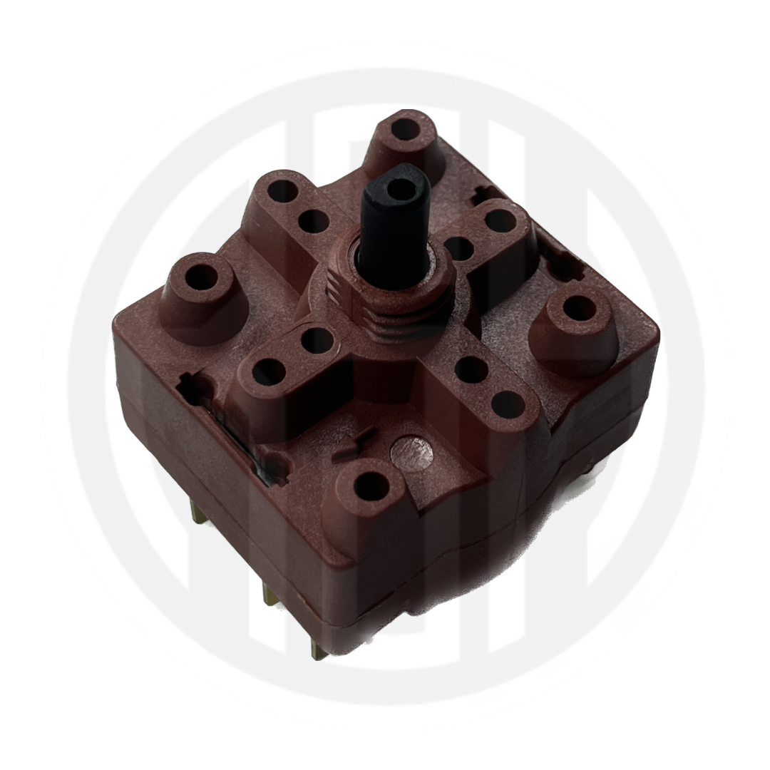 Gottak rotary switch Ref. 480317 for OEM ventilation and heating