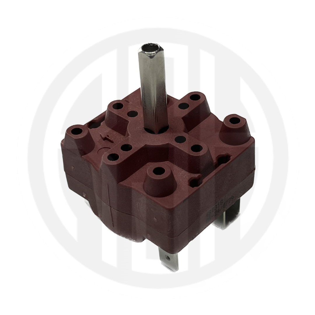 BREMAS CA0128293V Rotary Switch 480318 by GOTTAK | RotarySwitchHub