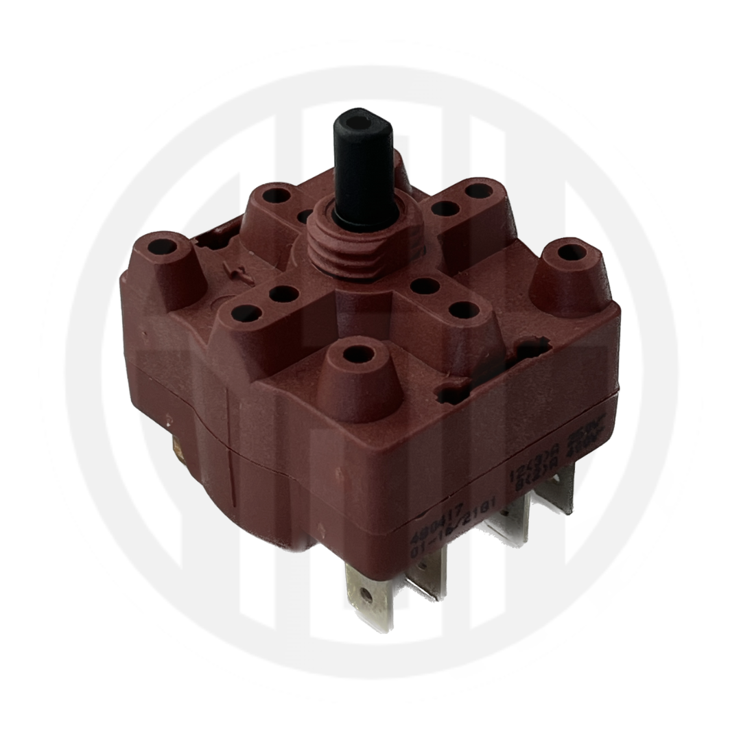 Gottak Rotary Switch Ref. 480417 for AC and Heating | RotarySwitchHub