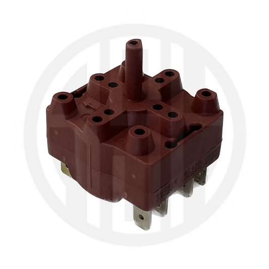 Gottak rotary switch Ref. 480418 for OEM heating and ventilation