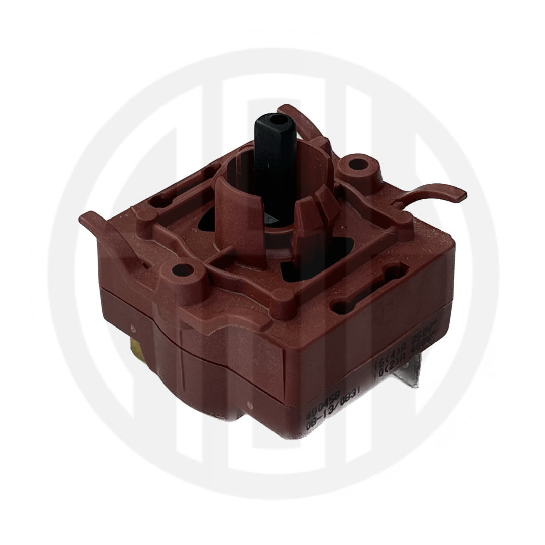 Gottak Rotary Switch Ref. 480458 for Extractor Hood | RotarySwitchHub