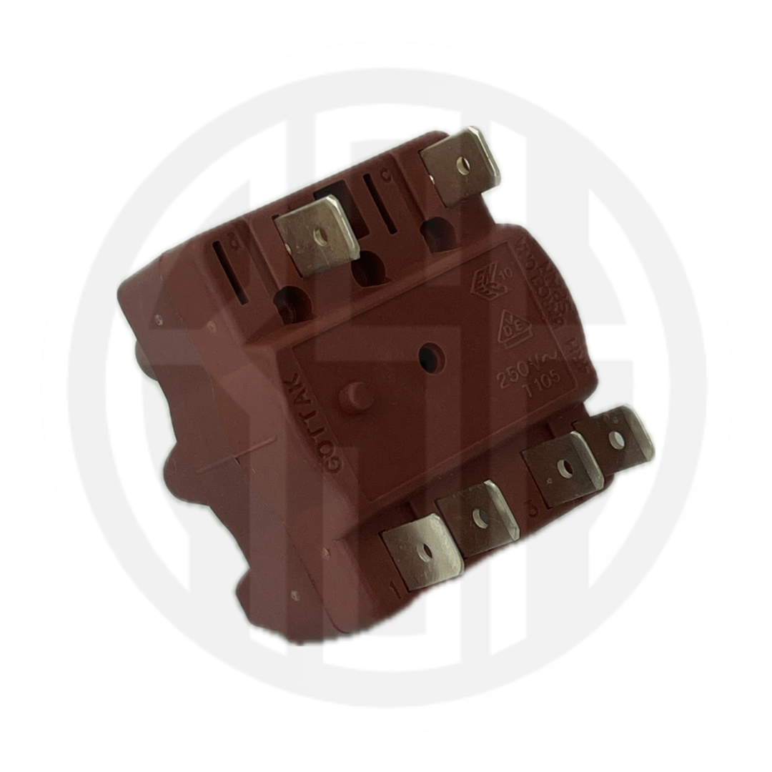 Gottak Rotary Switch Ref. 480463 | Electric Boards | RotarySwitchHub