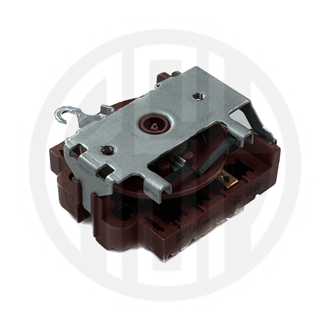Gottak rotary switch Ref. 580111 for OEM ventilation and heating
