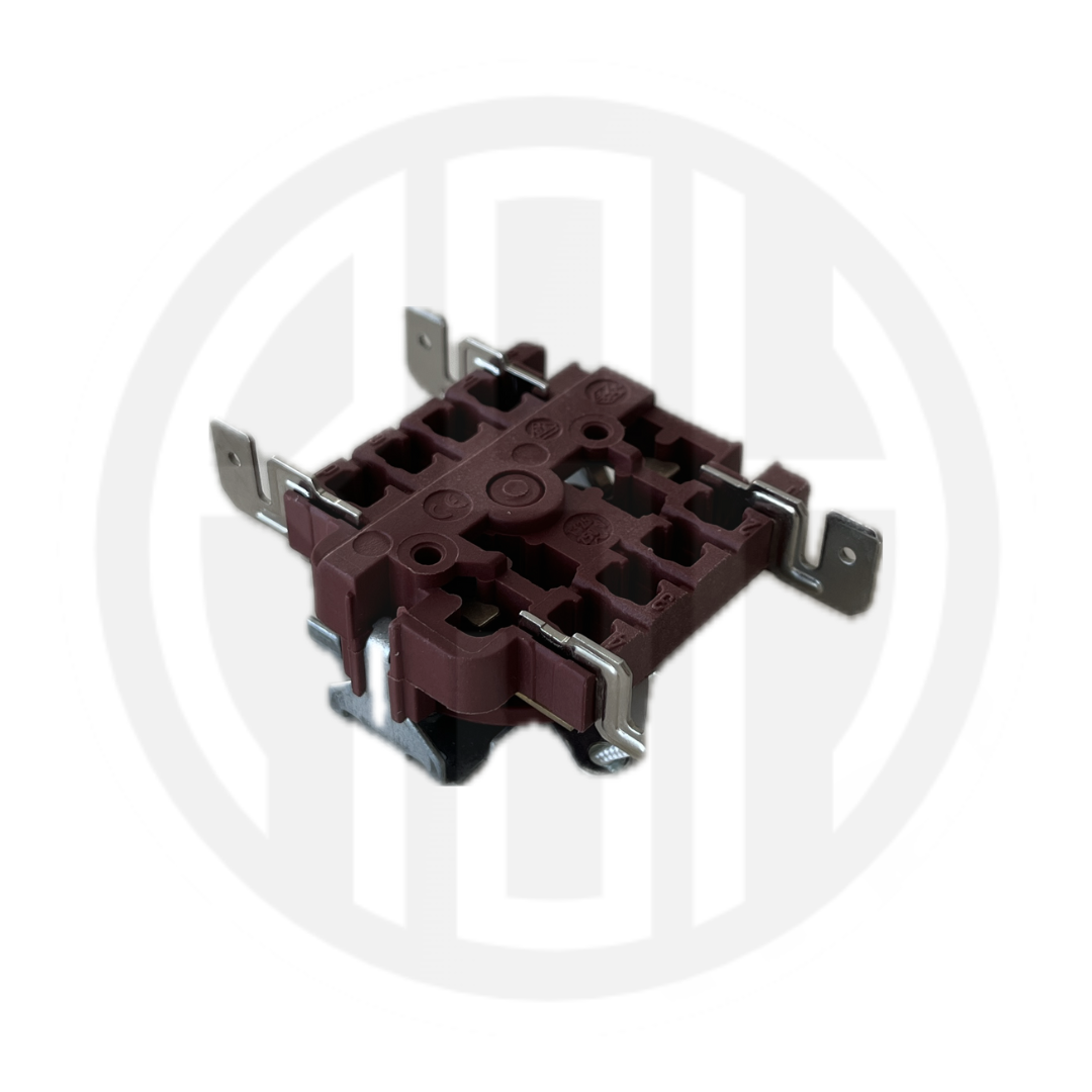 Gottak rotary switch Ref. 580201 for OEM heating and ventilation