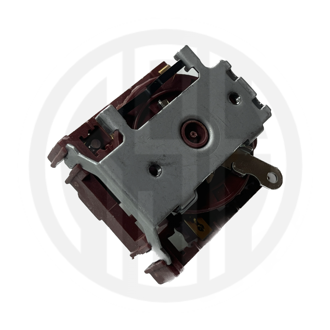 Gottak rotary switch Ref. 580217 for OEM ventilation and heating