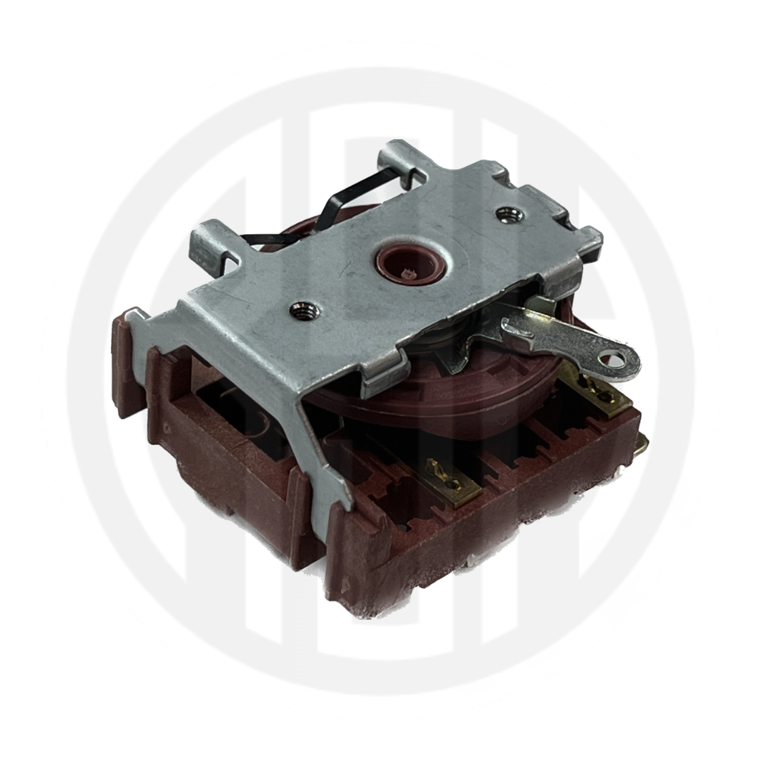 Gottak rotary switch Ref. 580218 for OEM ventilation and heating