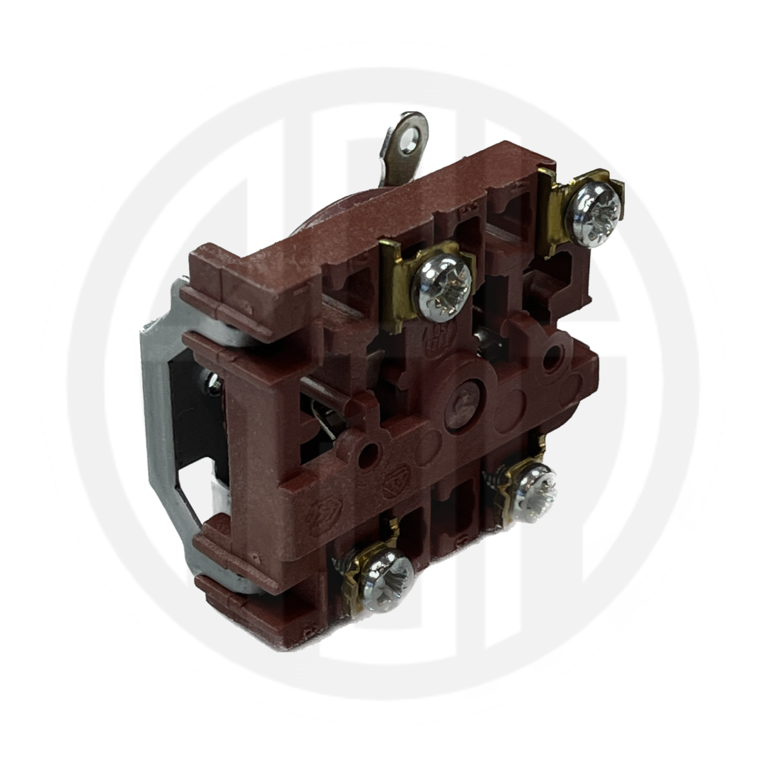 Gottak rotary switch Ref. 580218 for OEM ventilation and heating