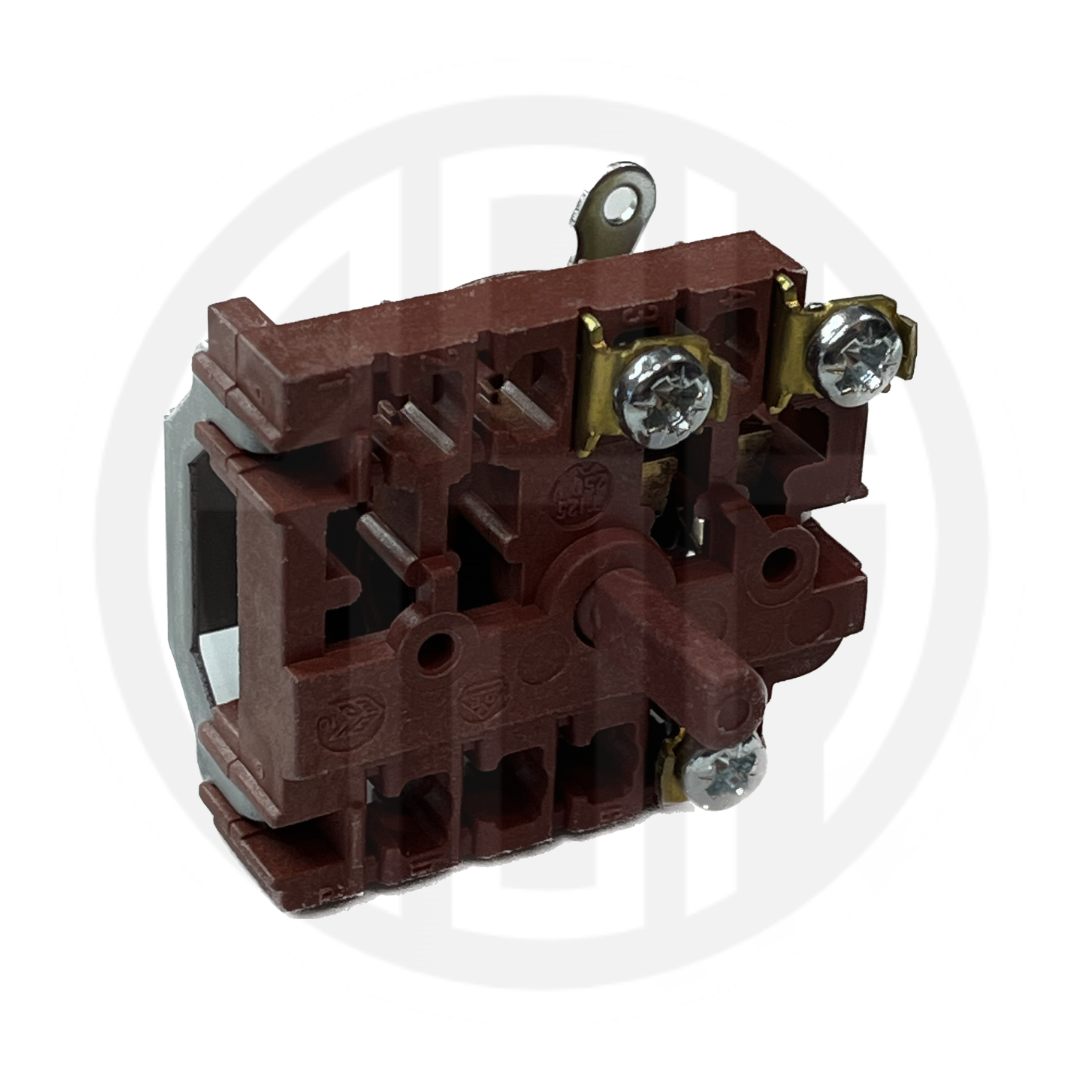 Gottak rotary switch Ref. 580234 for OEM ventilation and heating