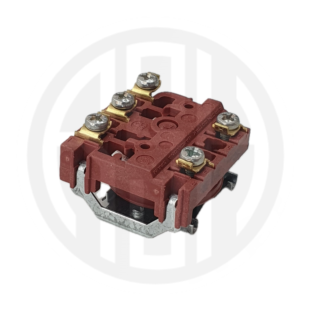 Gottak rotary switch Ref. 580334 for OEM heating (2)