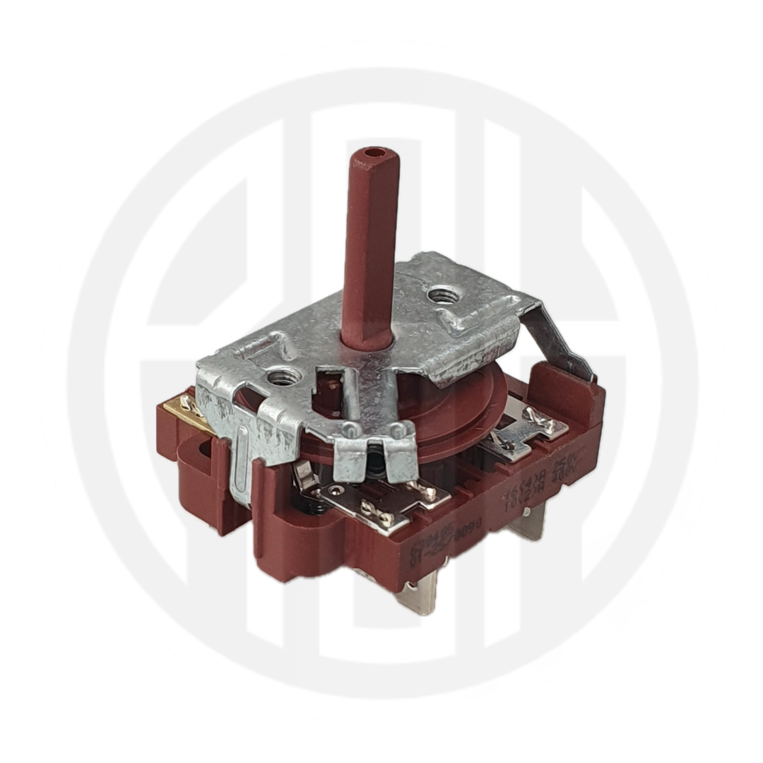 Gottak rotary switch Ref. 630405 for OEM cooking machinery