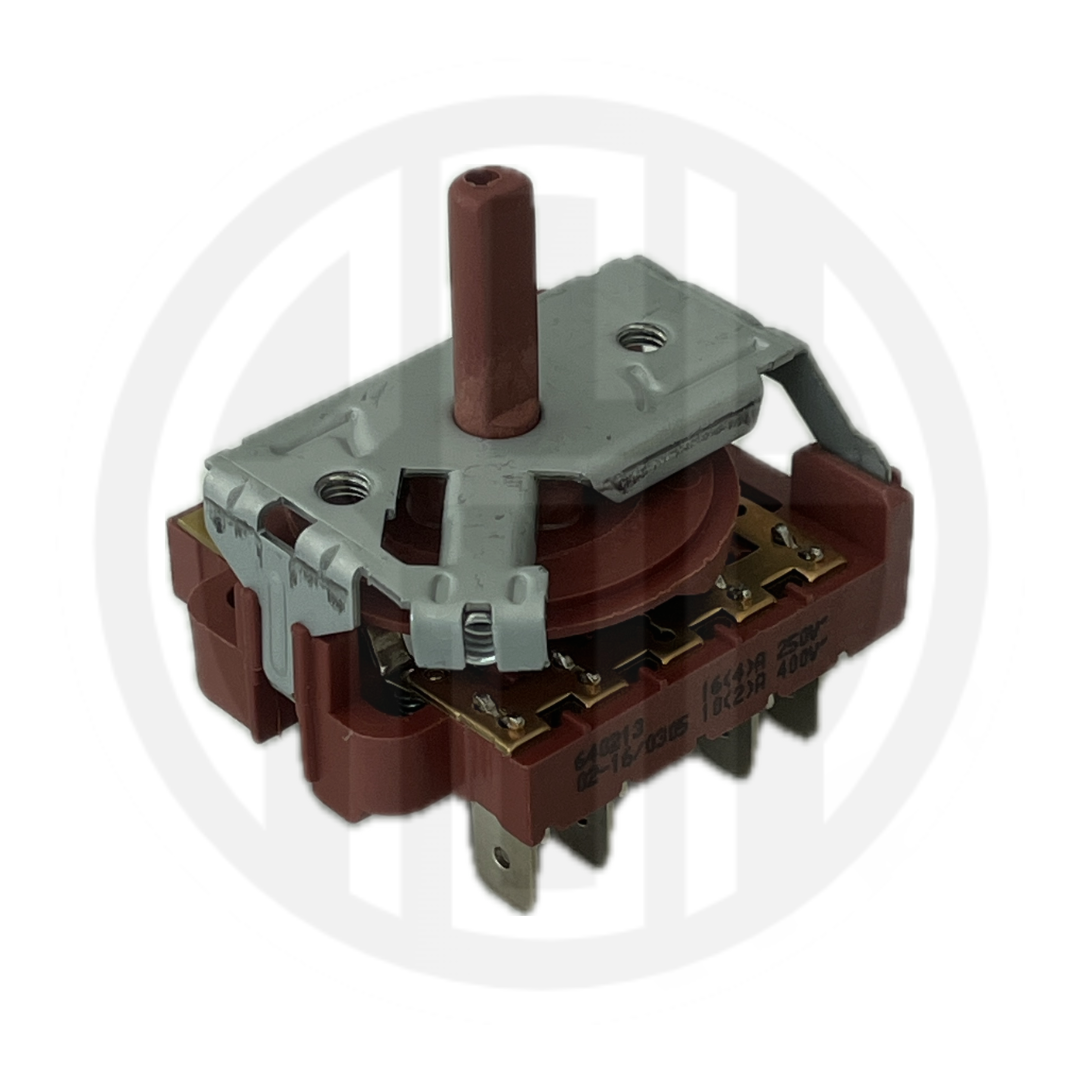 Gottak Rotary Switch Ref. 640213 for Ventilation | RotarySwitchHub