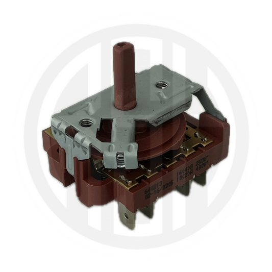 Gottak rotary switch Ref. 640213 for OEM ventilation