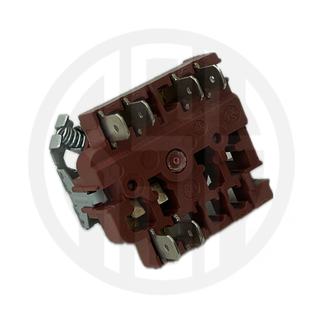 Gottak Rotary Switch Ref. 640213 for Ventilation | RotarySwitchHub