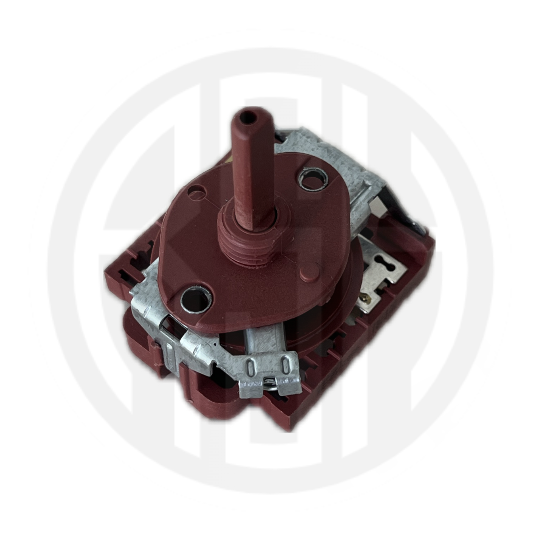 Gottak rotary switch Ref. 640221 for OEM electrical equipment