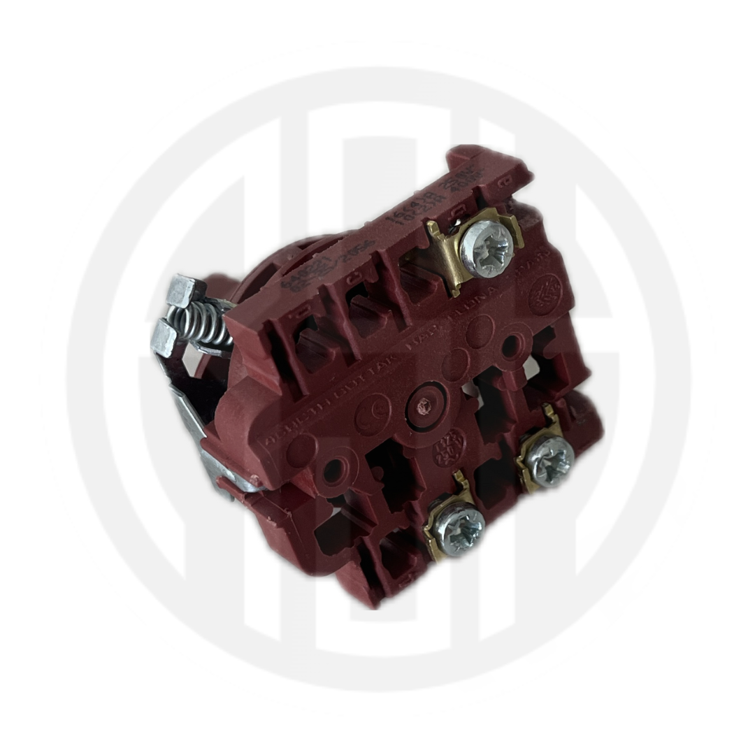 Gottak rotary switch Ref. 640221 for OEM electrical equipment