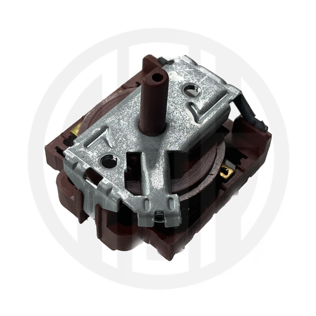 Gottak rotary switch Ref. 640225 for OEM ventilation and heating