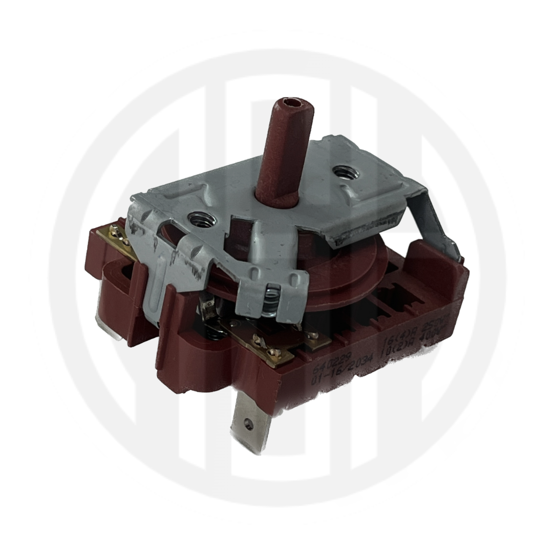 Gottak rotary switch Ref. 640229 - 502104600 for TECNOSUPERIORE