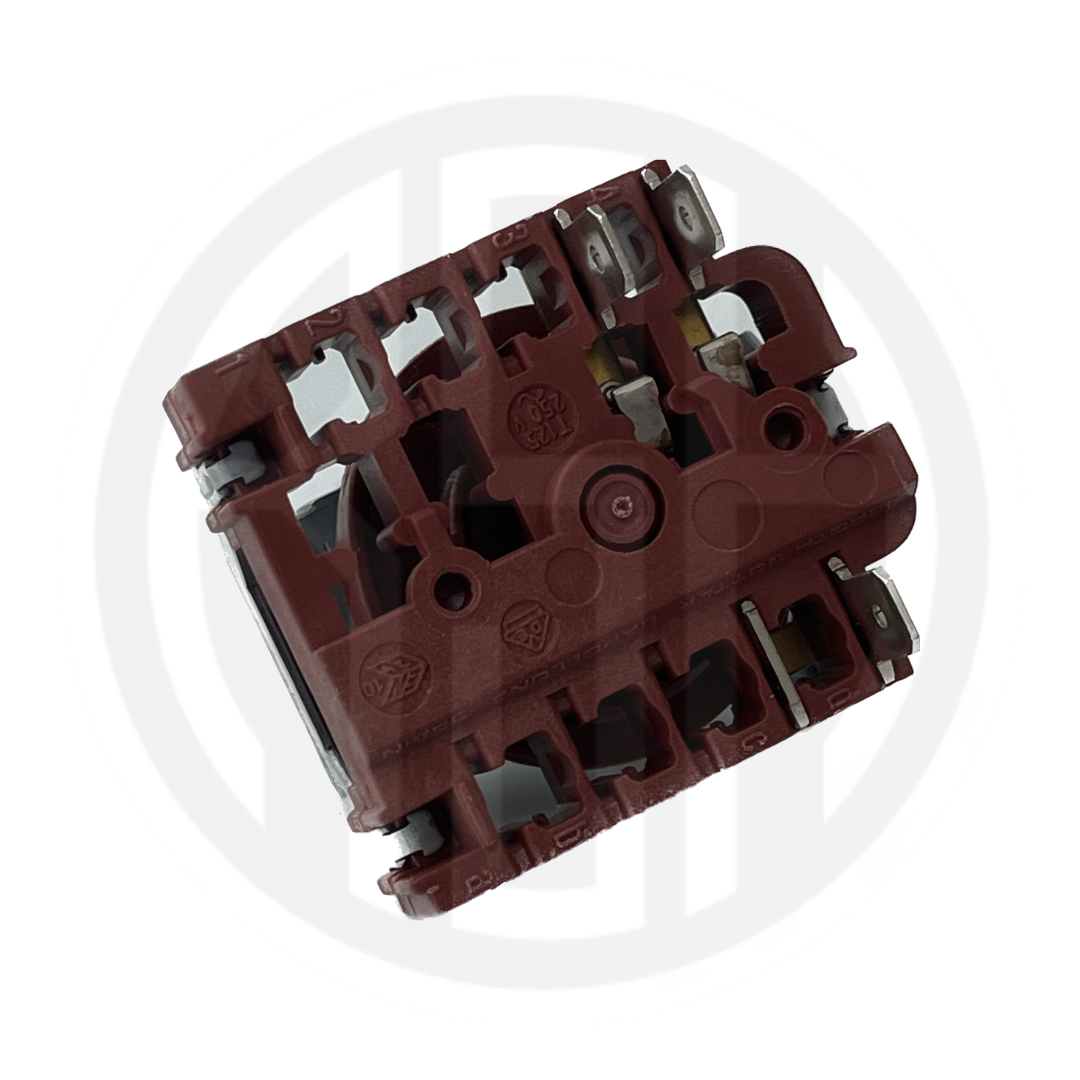 Gottak rotary switch Ref. 640229 - 502104600 for TECNOSUPERIORE