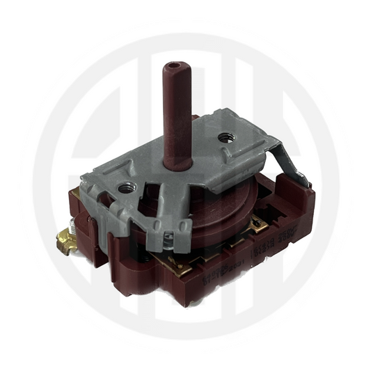 Gottak rotary switch Ref. 640326 for OEM ventilation and heating