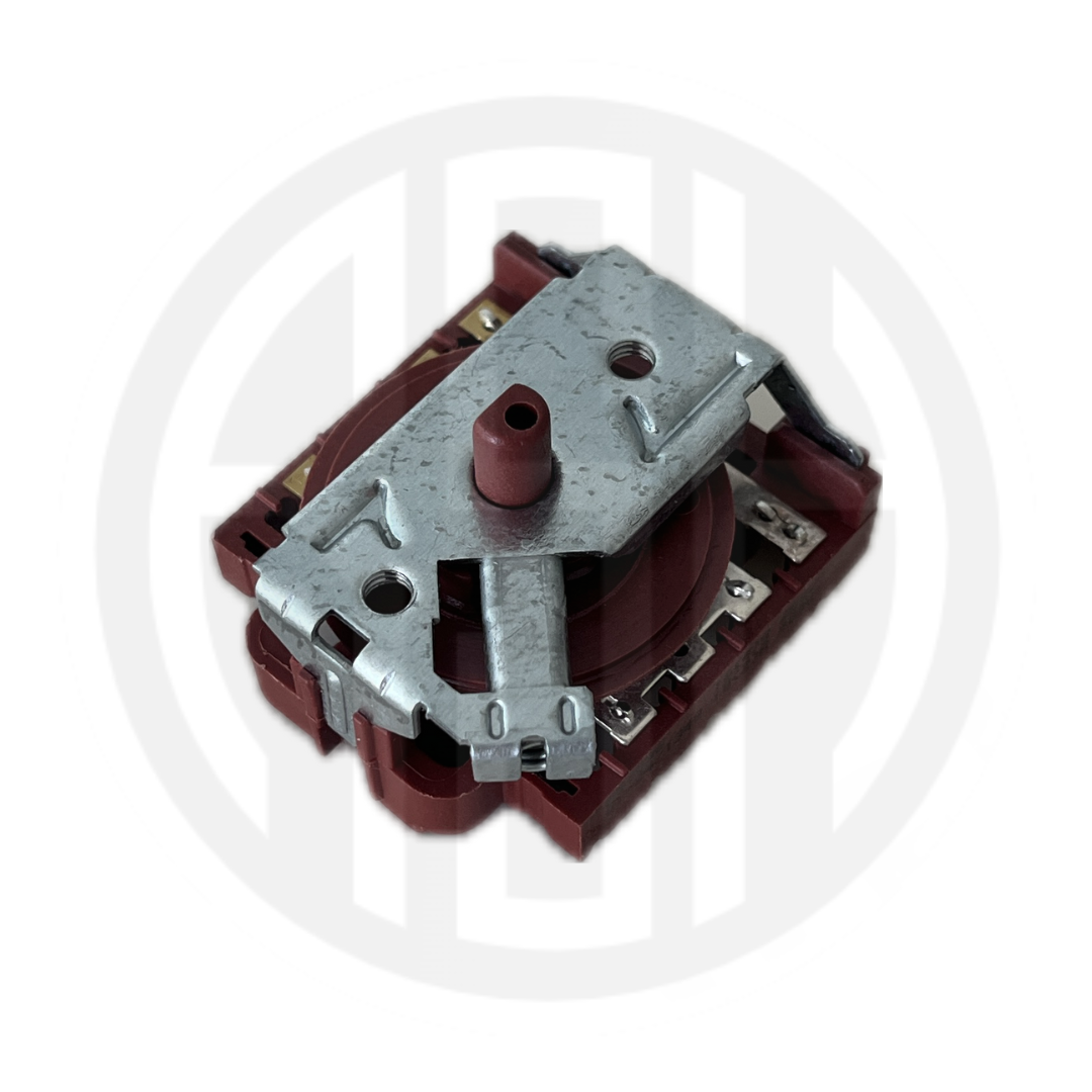 Gottak rotary switch Ref. 640336 for OEM electrical equipment