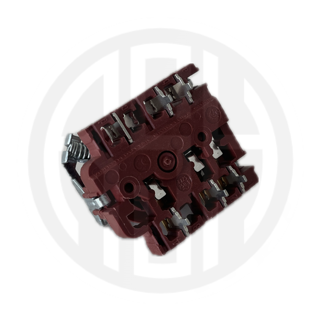 Gottak rotary switch Ref. 640336 for OEM electrical equipment