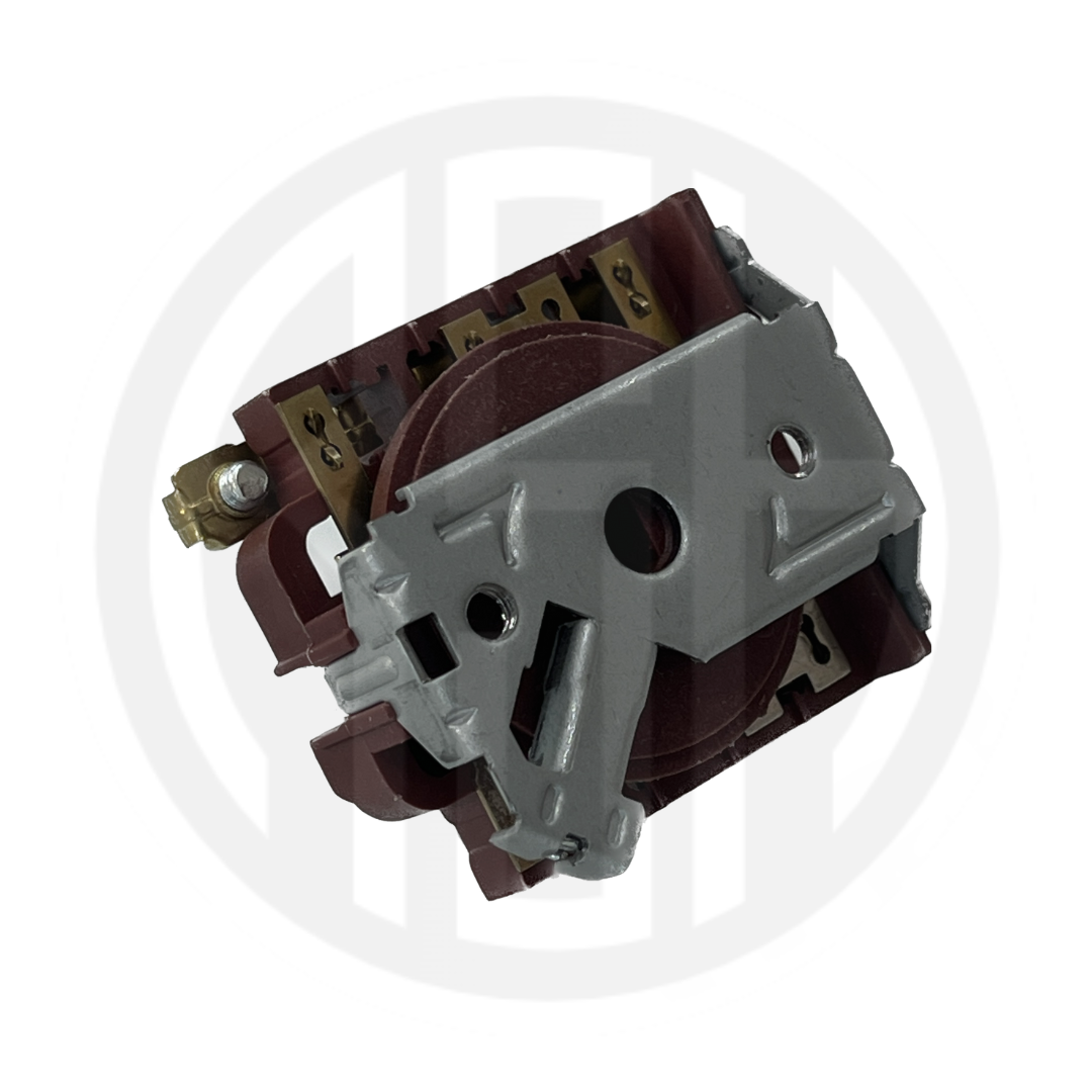 Rotary Switch Ref. 640348 | Ventilation & Heating | RotarySwitchHub