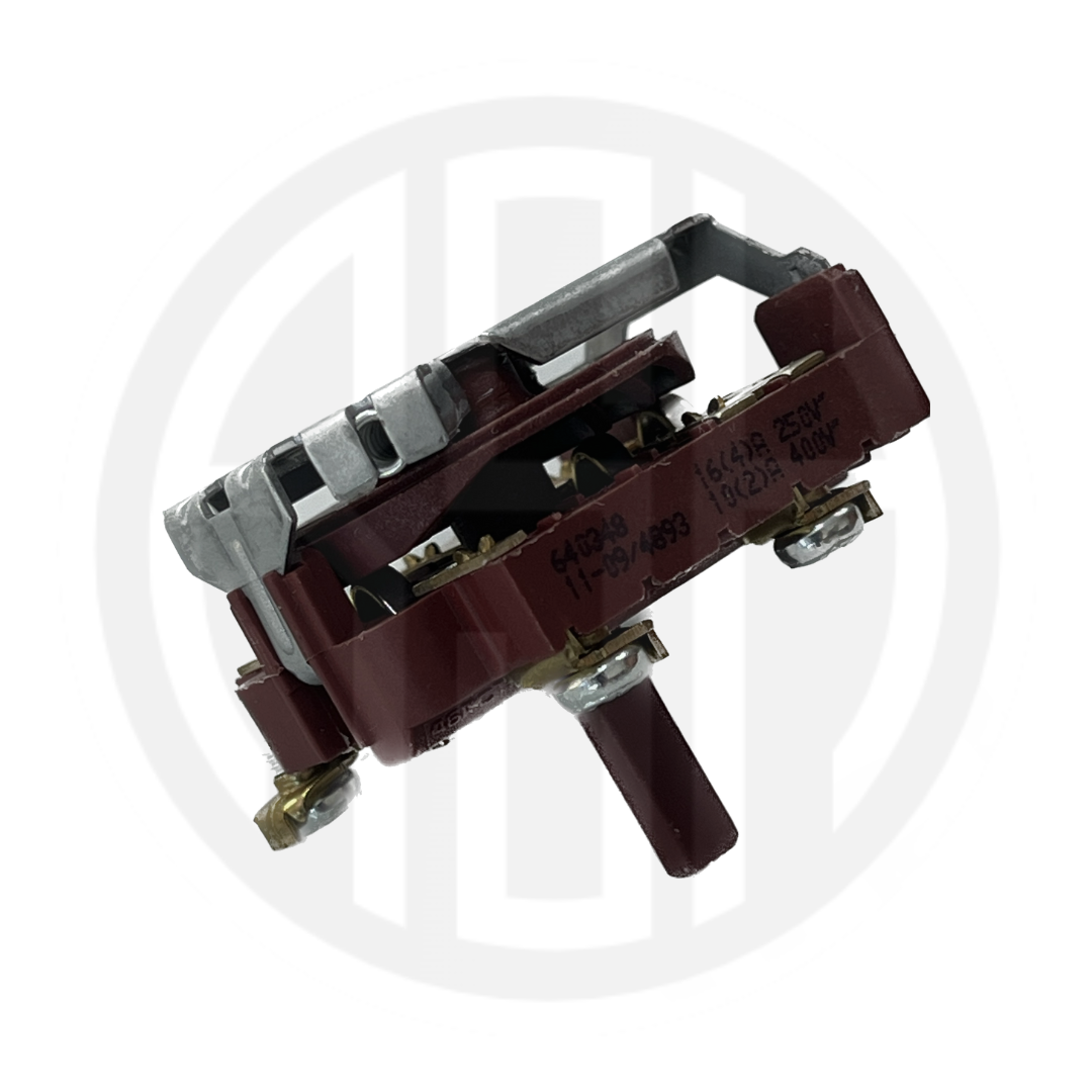 Rotary Switch Ref. 640348 | Ventilation & Heating | RotarySwitchHub