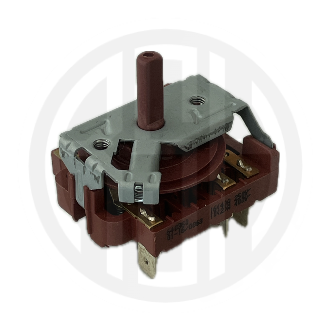 Gottak Rotary Switch Ref. 640360 for Ventilation | RotarySwitchHub