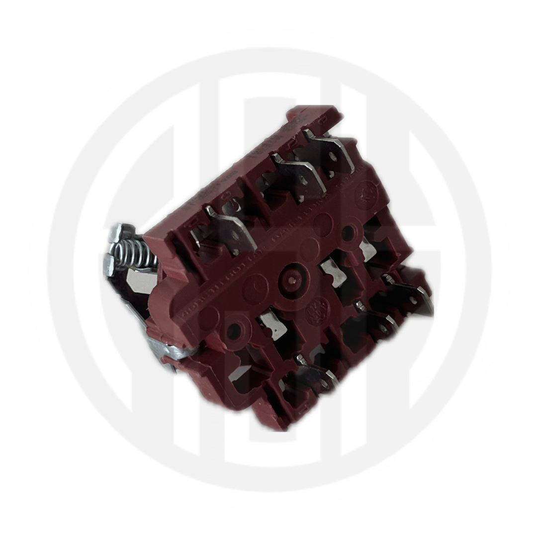 Gottak rotary switch Ref. 640368 for OEM cleaning machinery