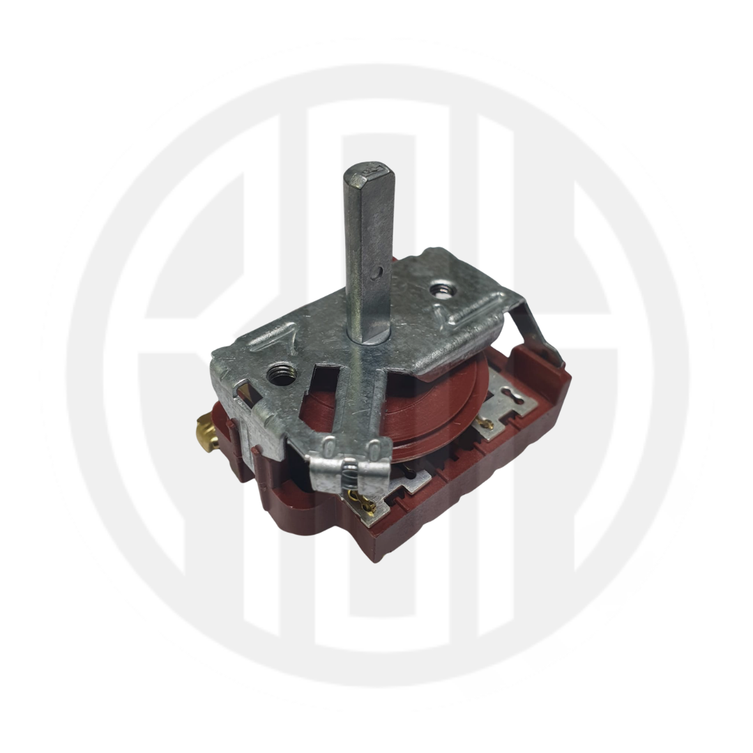 Gottak rotary switch Ref. 640414 for OEM heating and cooling
