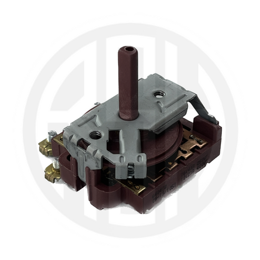 Gottak rotary switch Ref. 640418 for OEM ventilation and heating