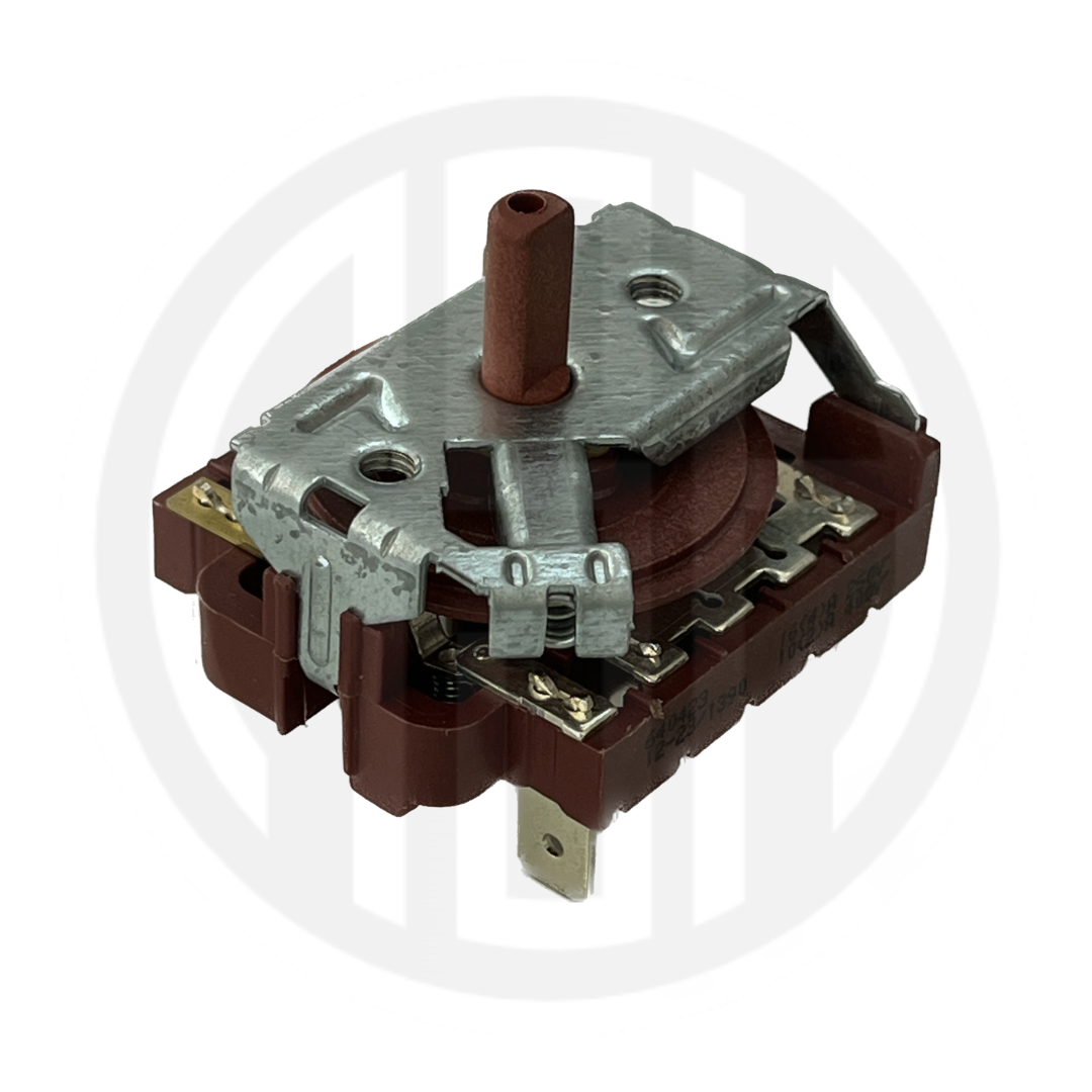 Gottak rotary switch Ref. 640423 for OEM oven and stove