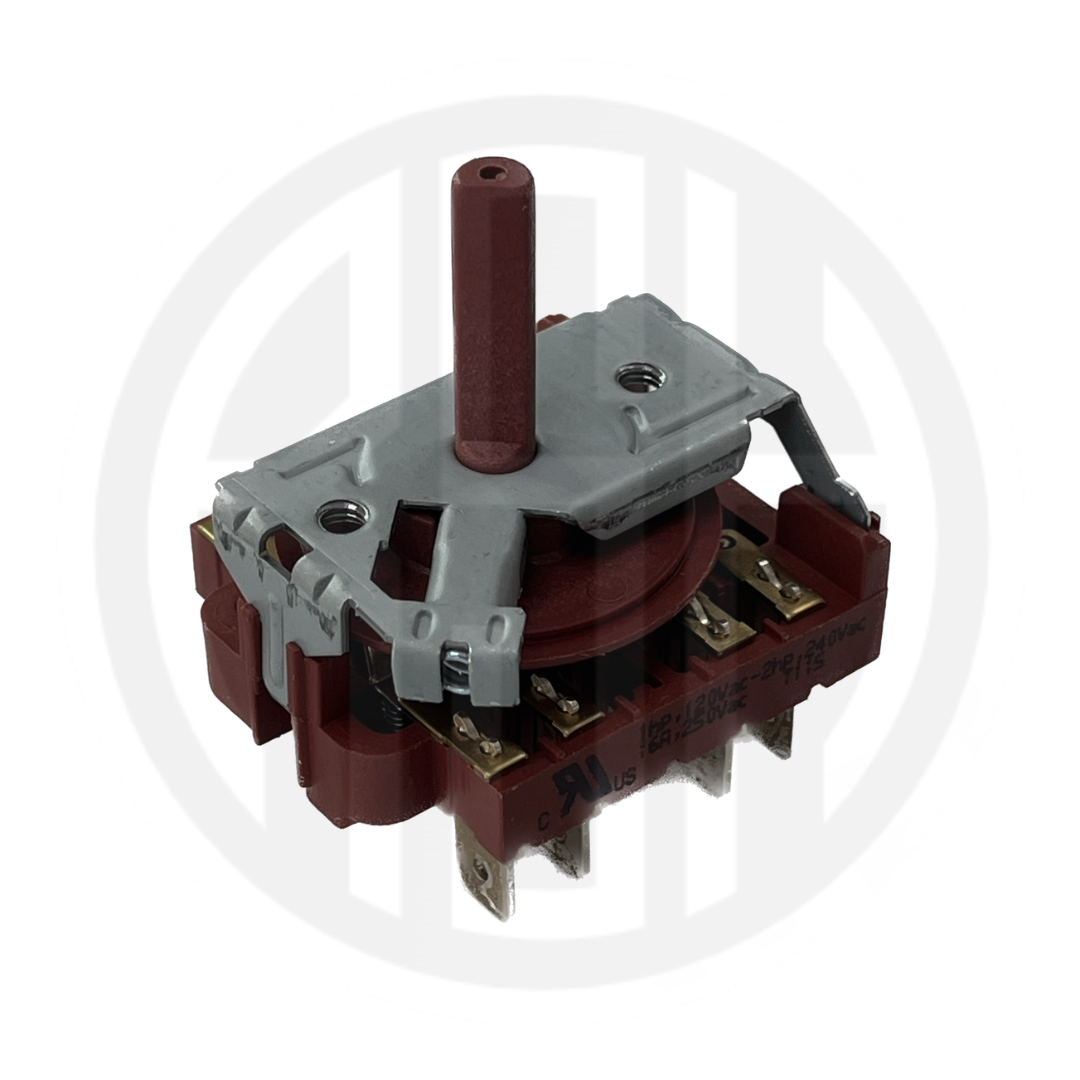 Gottak Rotary Switch Ref. 640458 | ELECTROLUX Oven | RotarySwitchHub